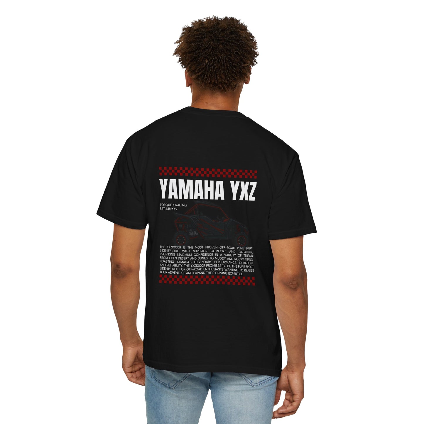 YXZ Proven Performance Tee