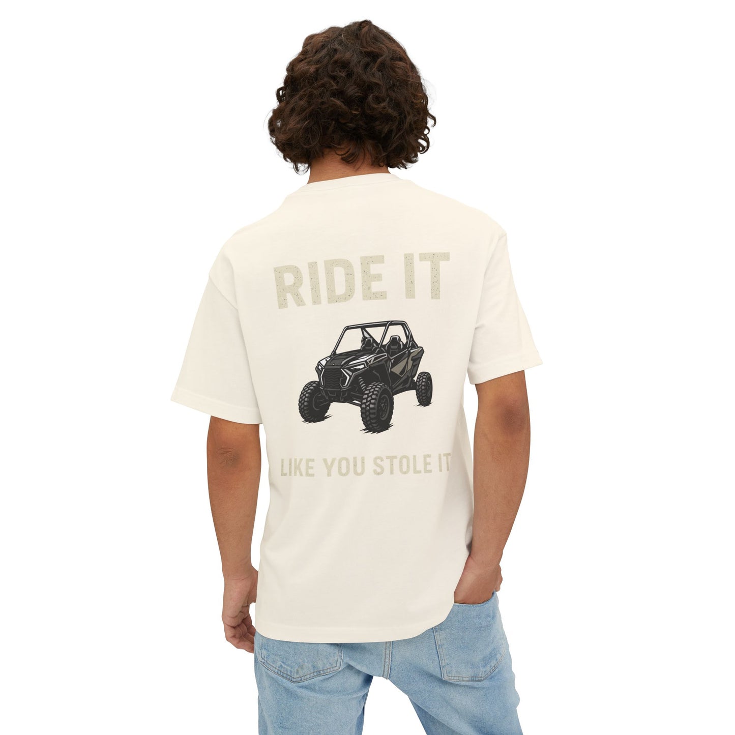 Ride It Like You Stole It Graphic Tee