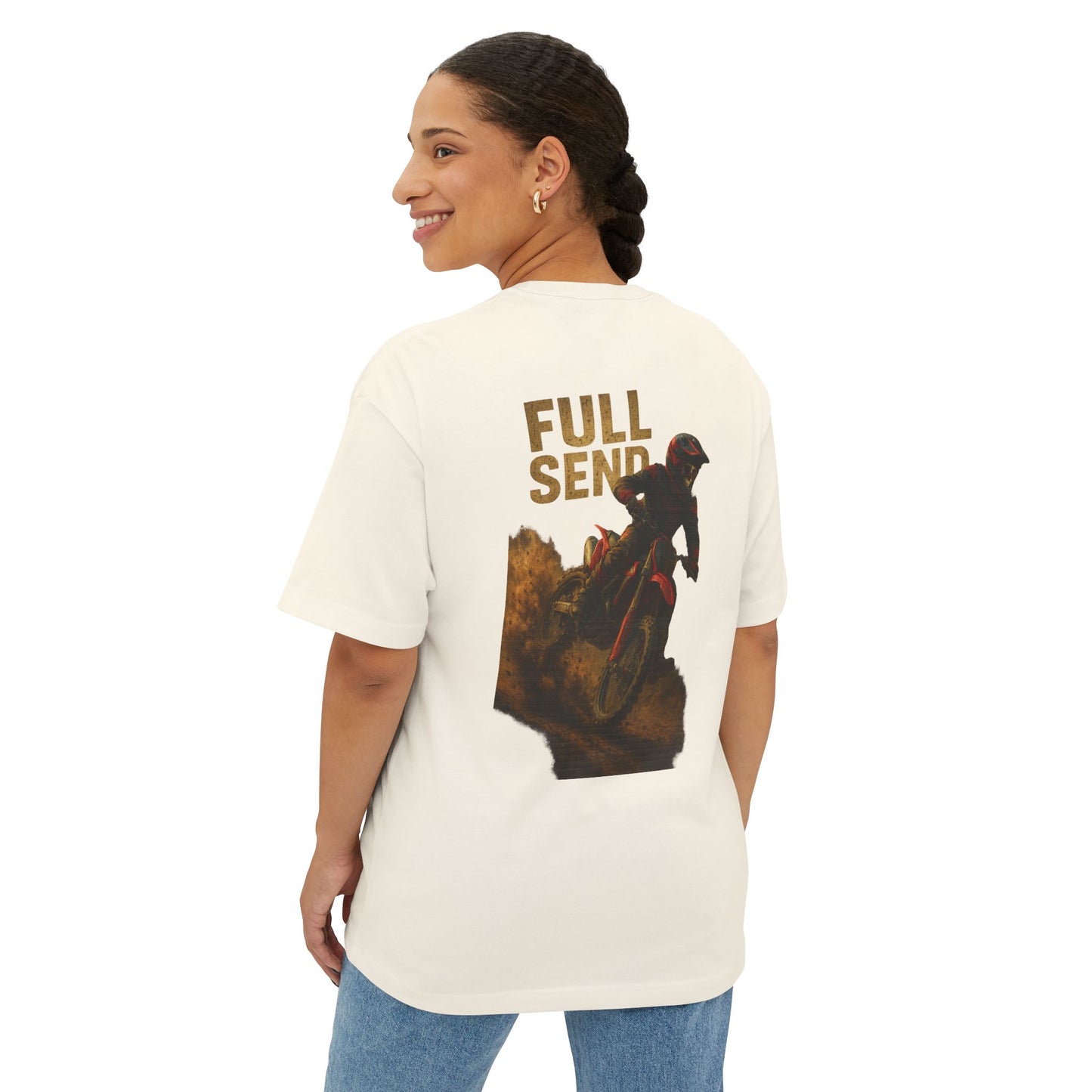 Full Send Dirt Bike T