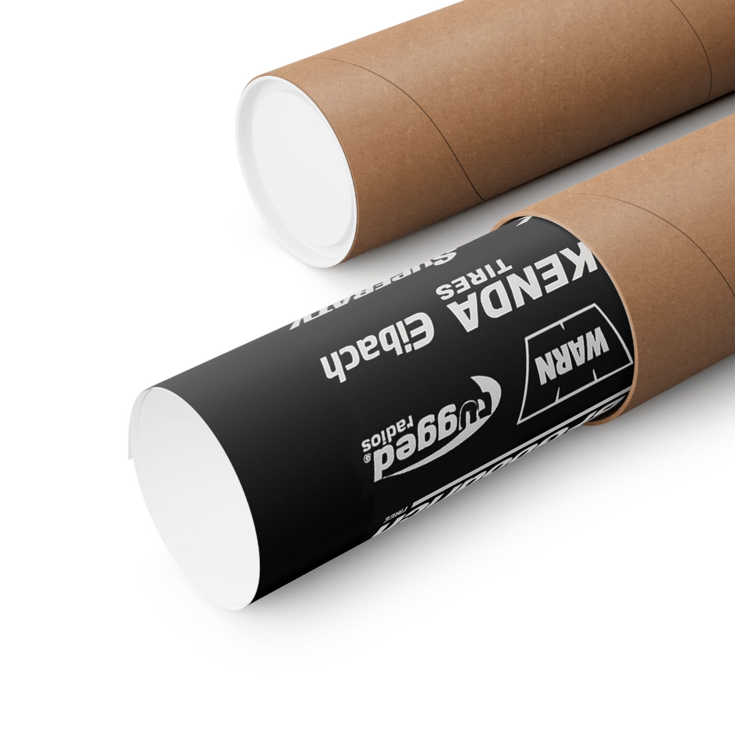Torque RAXING Matte Vertical Poster