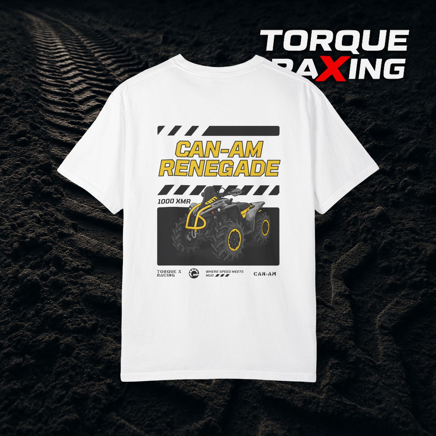 Renegade Ripper Tee