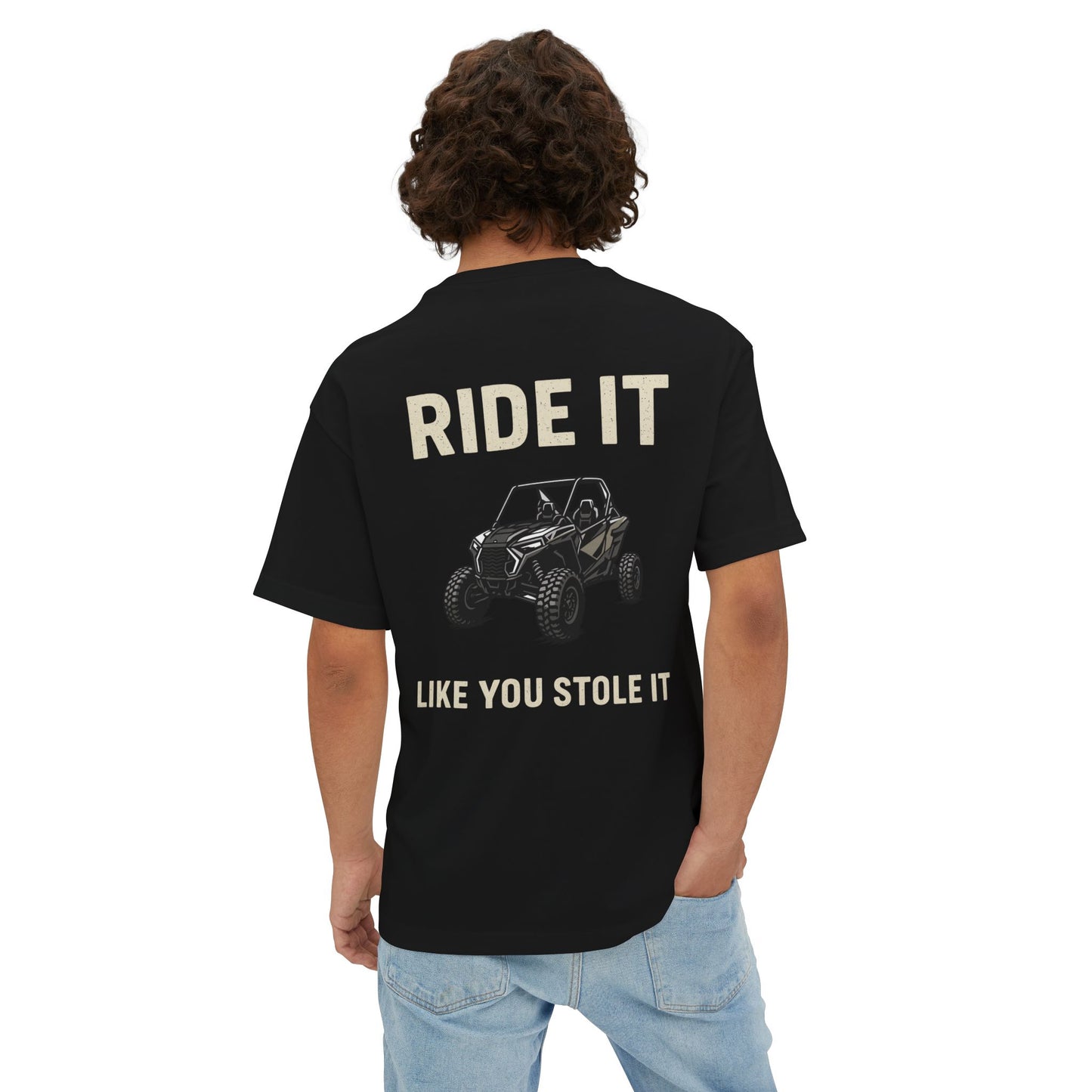 Ride It Like You Stole It Graphic Tee