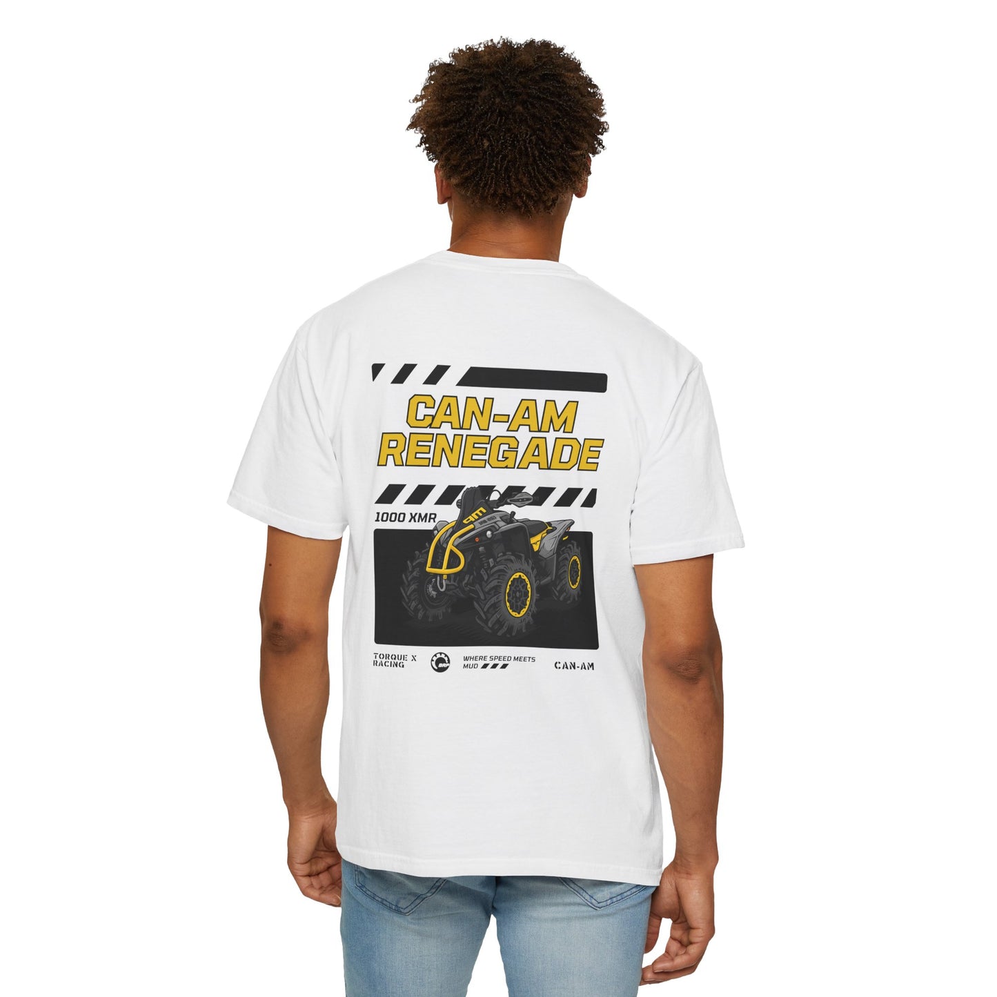 Renegade Ripper Tee