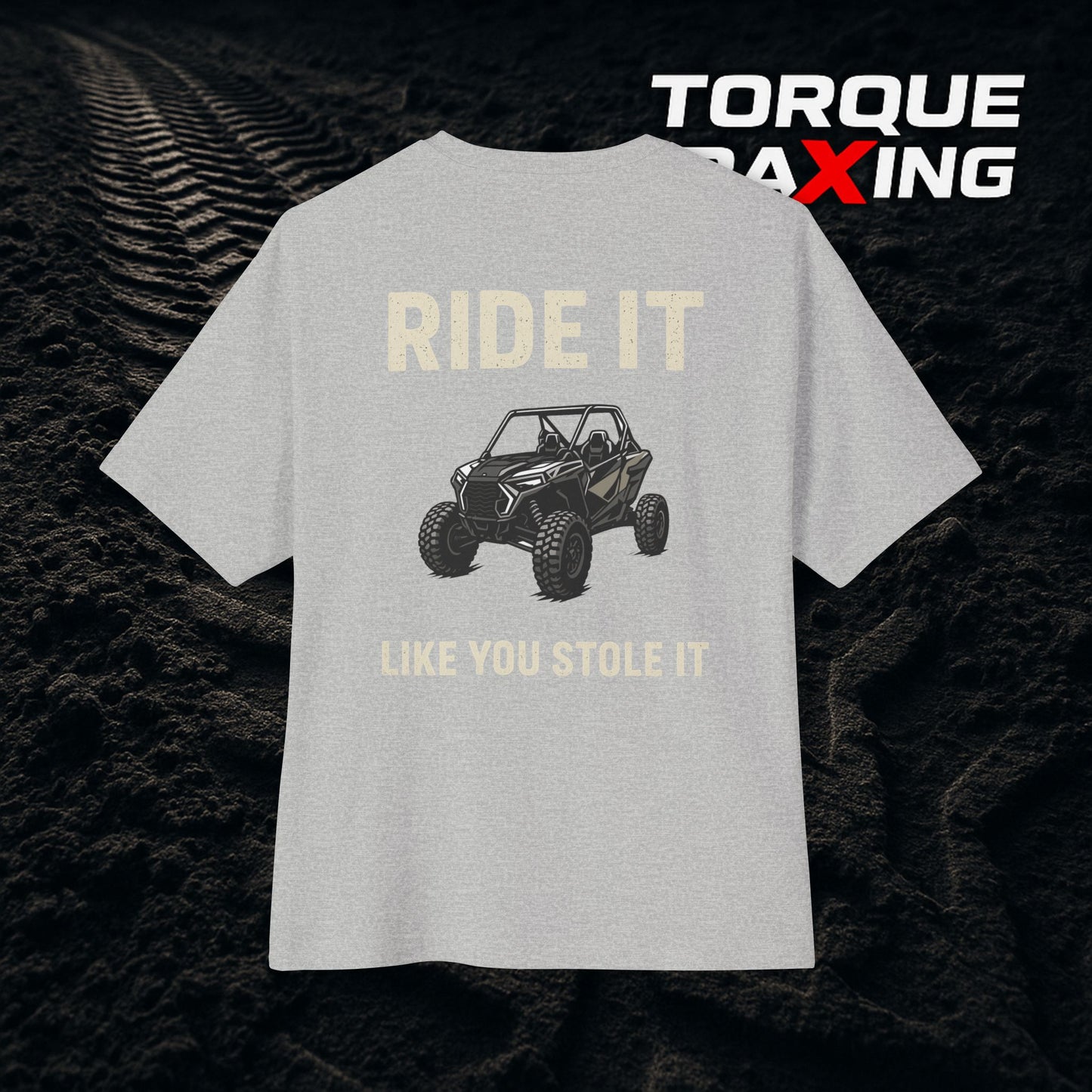 Ride It Like You Stole It Graphic Tee