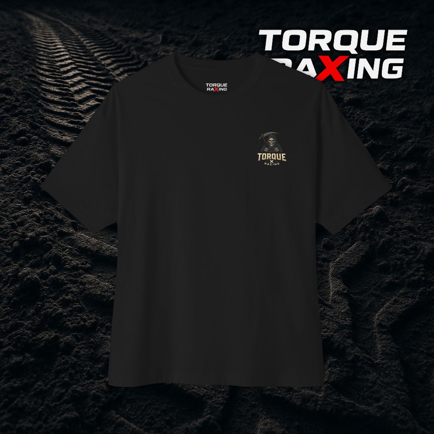 Ride Till I Die Torque X Racing T