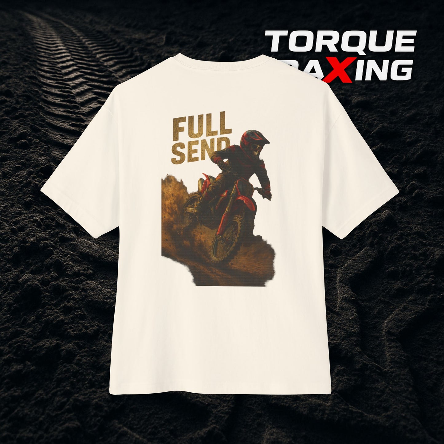 Full Send Dirt Bike T