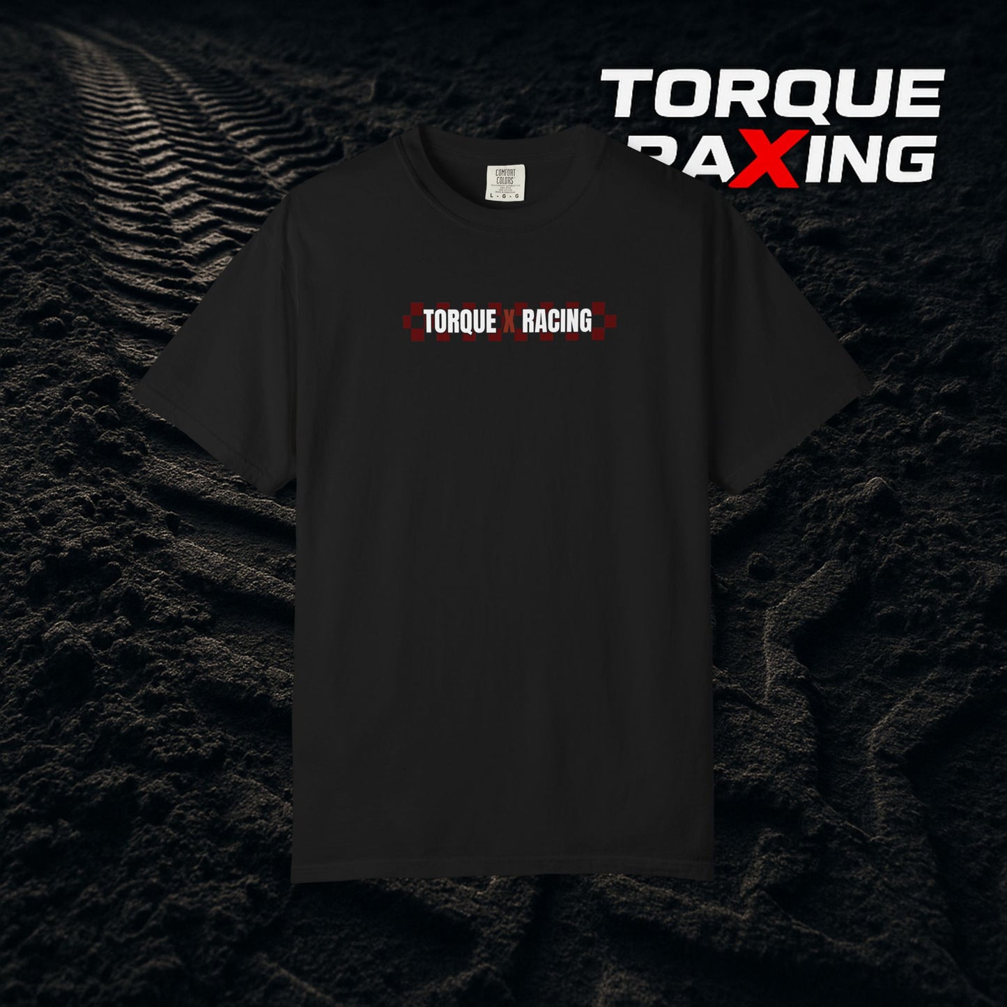 YXZ Proven Performance Tee