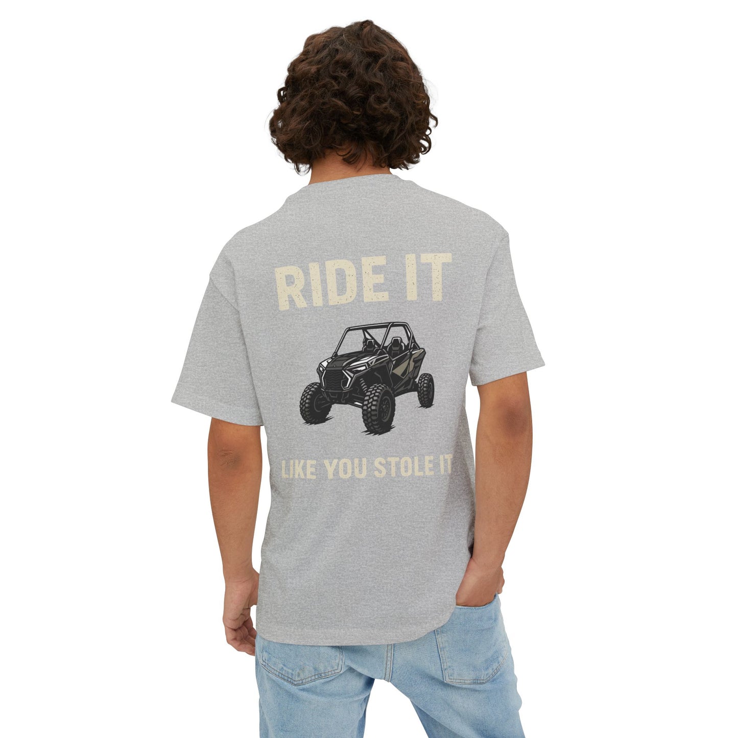 Ride It Like You Stole It Graphic Tee
