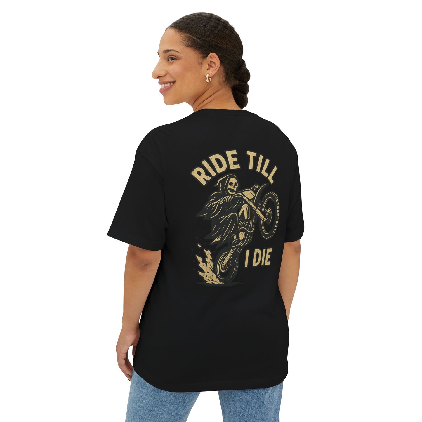 Ride Till I Die Torque X Racing T