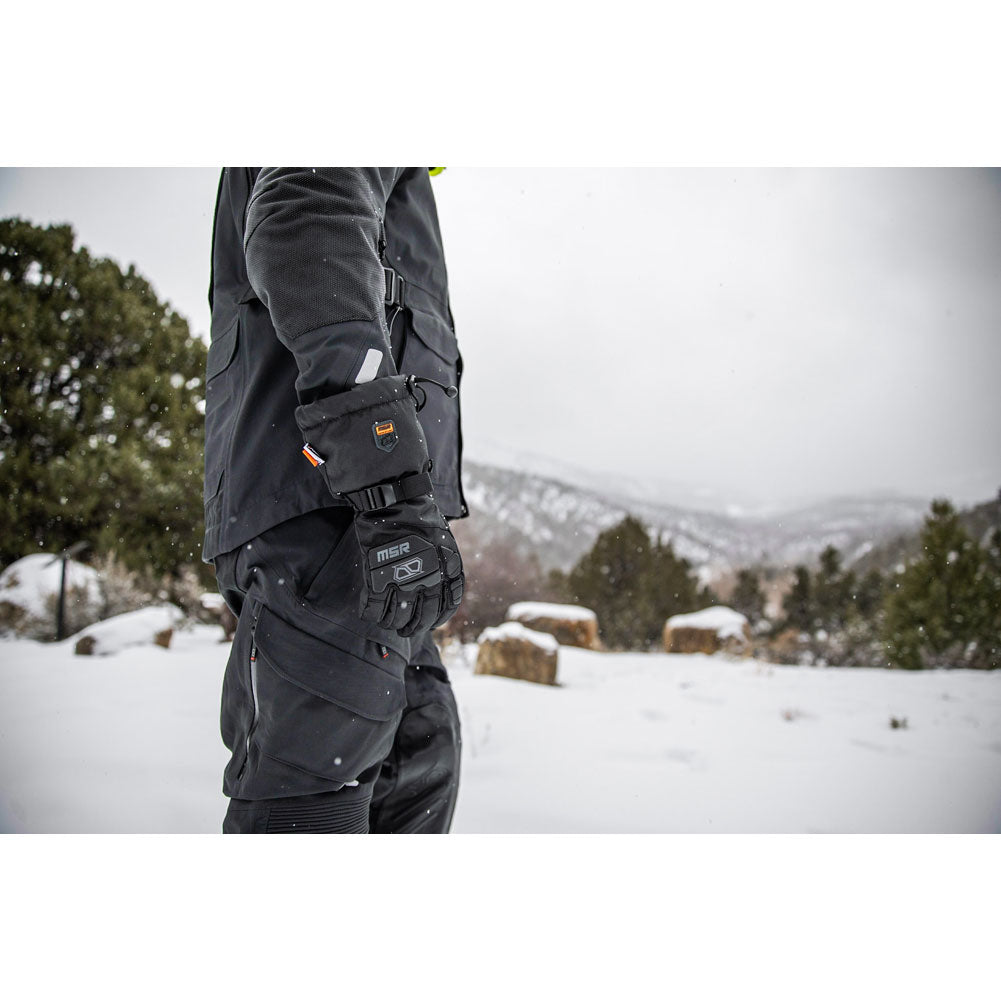 MSR™ ADV Cold Weather Gloves w/D3O