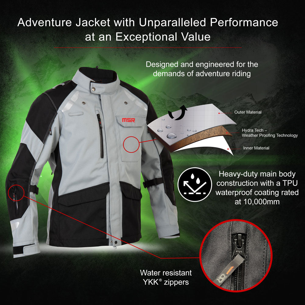 MSR™ Voyager Adventure Jacket