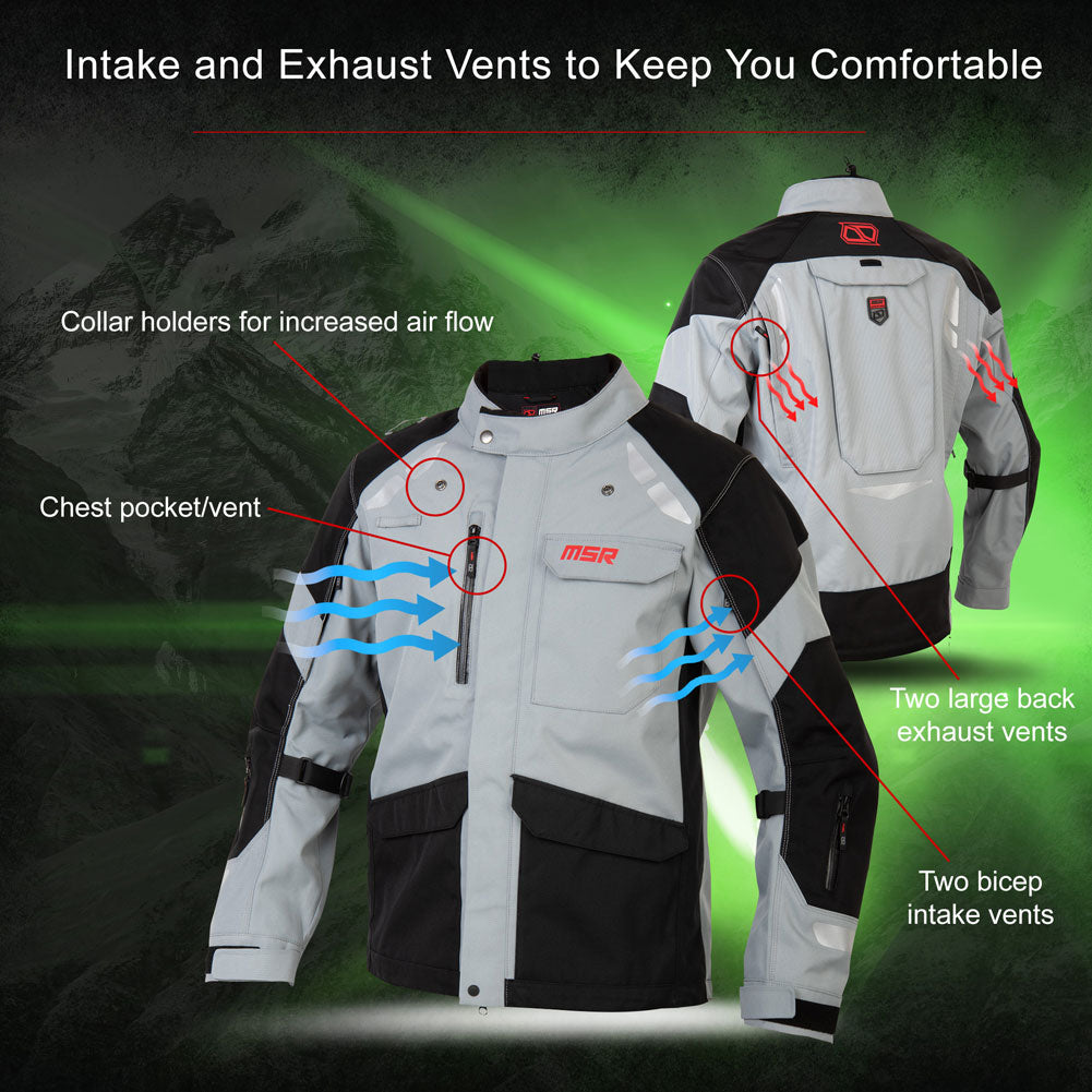 MSR™ Voyager Adventure Jacket
