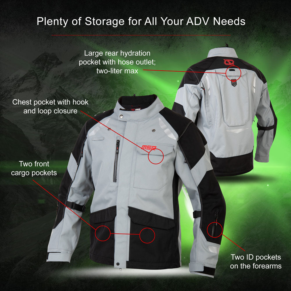 MSR™ Voyager Adventure Jacket