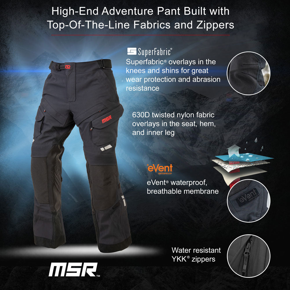 MSR™ Xplorer ADV Pants