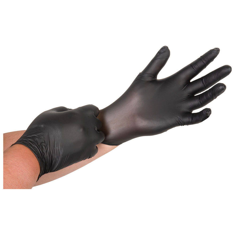 Tusk Disposable Nitrile Gloves