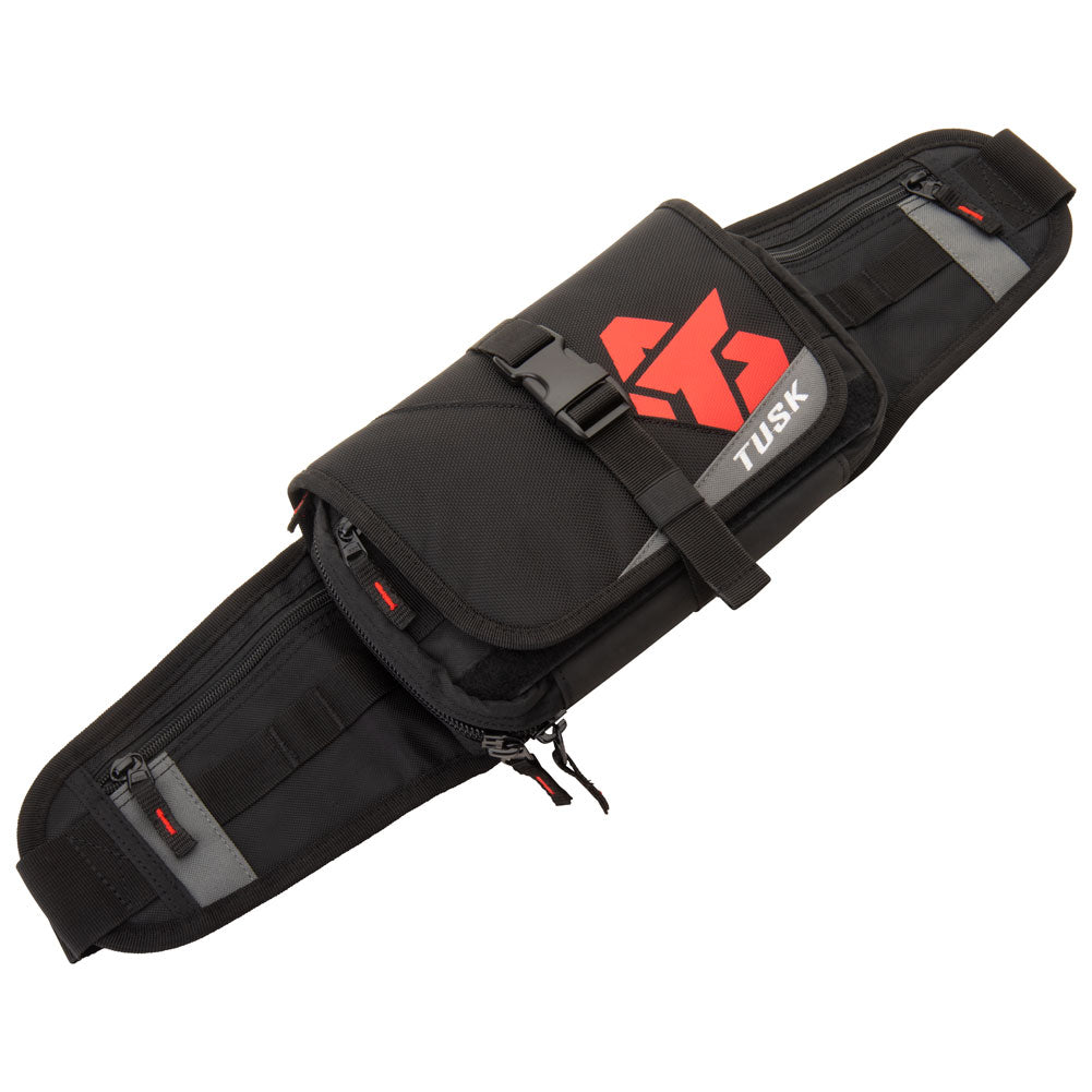 Tusk Enduro Tool Fanny Pack Black