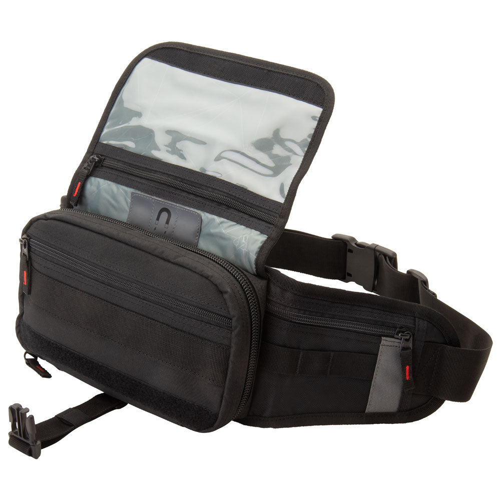 Tusk Enduro Tool Fanny Pack Black