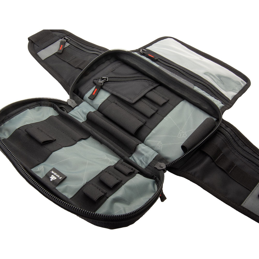 Tusk Enduro Tool Fanny Pack Black