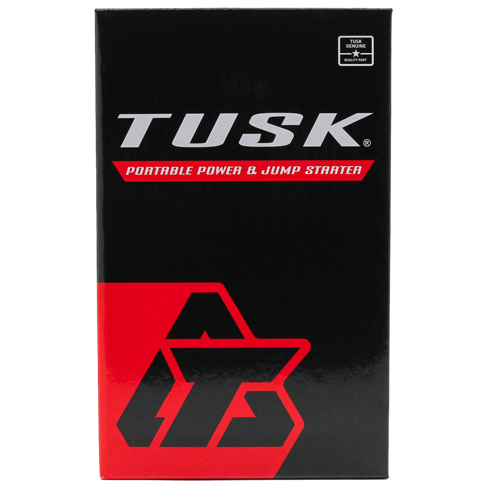 Tusk Mini Portable Power and Jump Starter 9000mAh