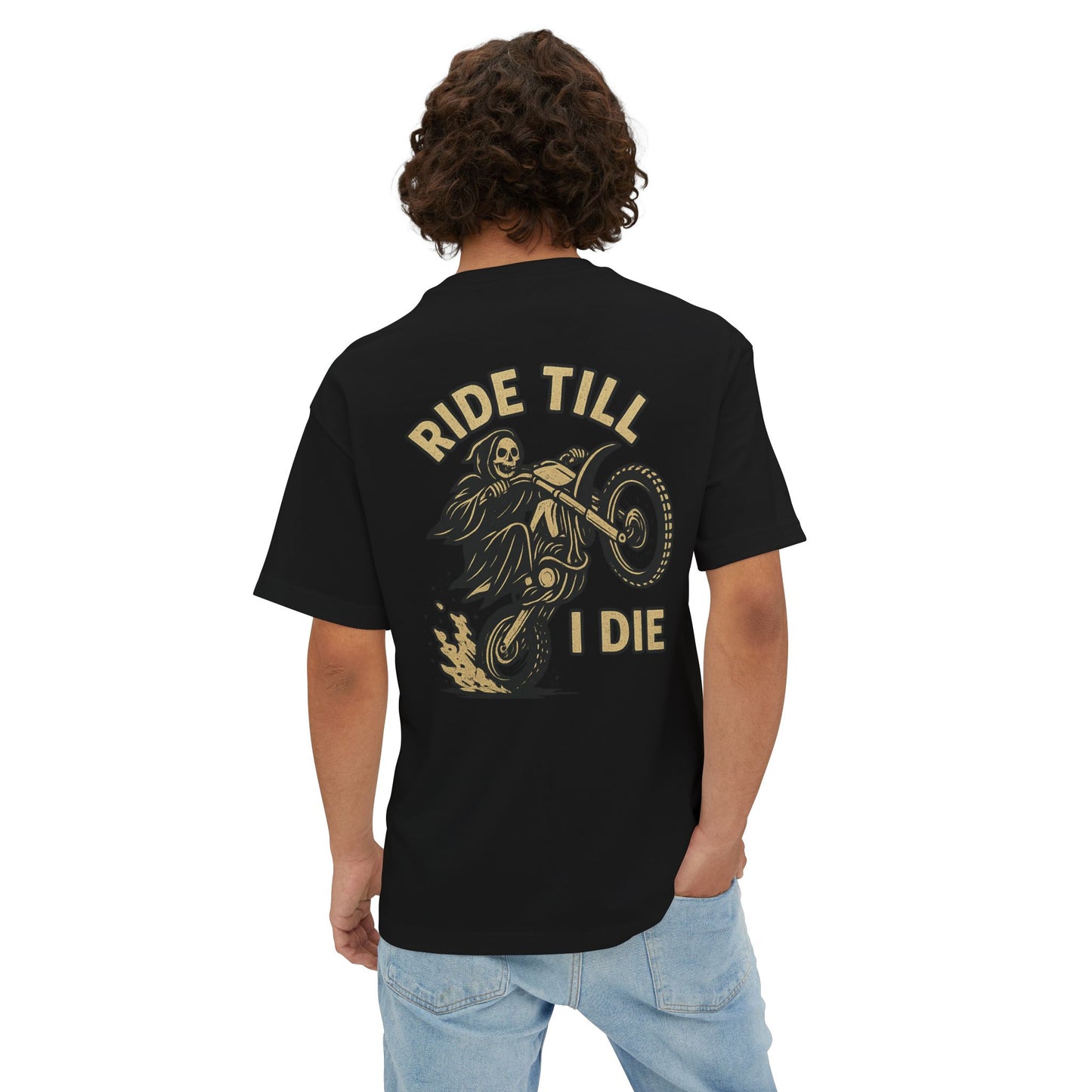 Ride Till I Die Torque X Racing T