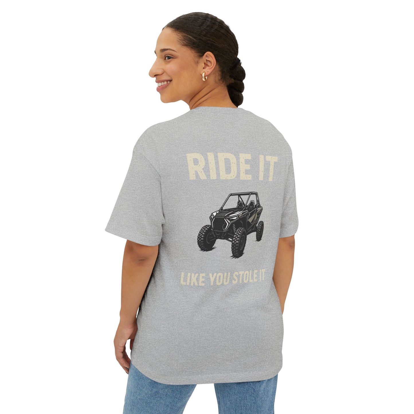 Ride It Like You Stole It Graphic Tee