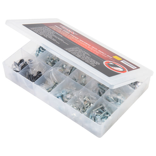 Tusk 236 Piece Metric ATV Bolt Kit