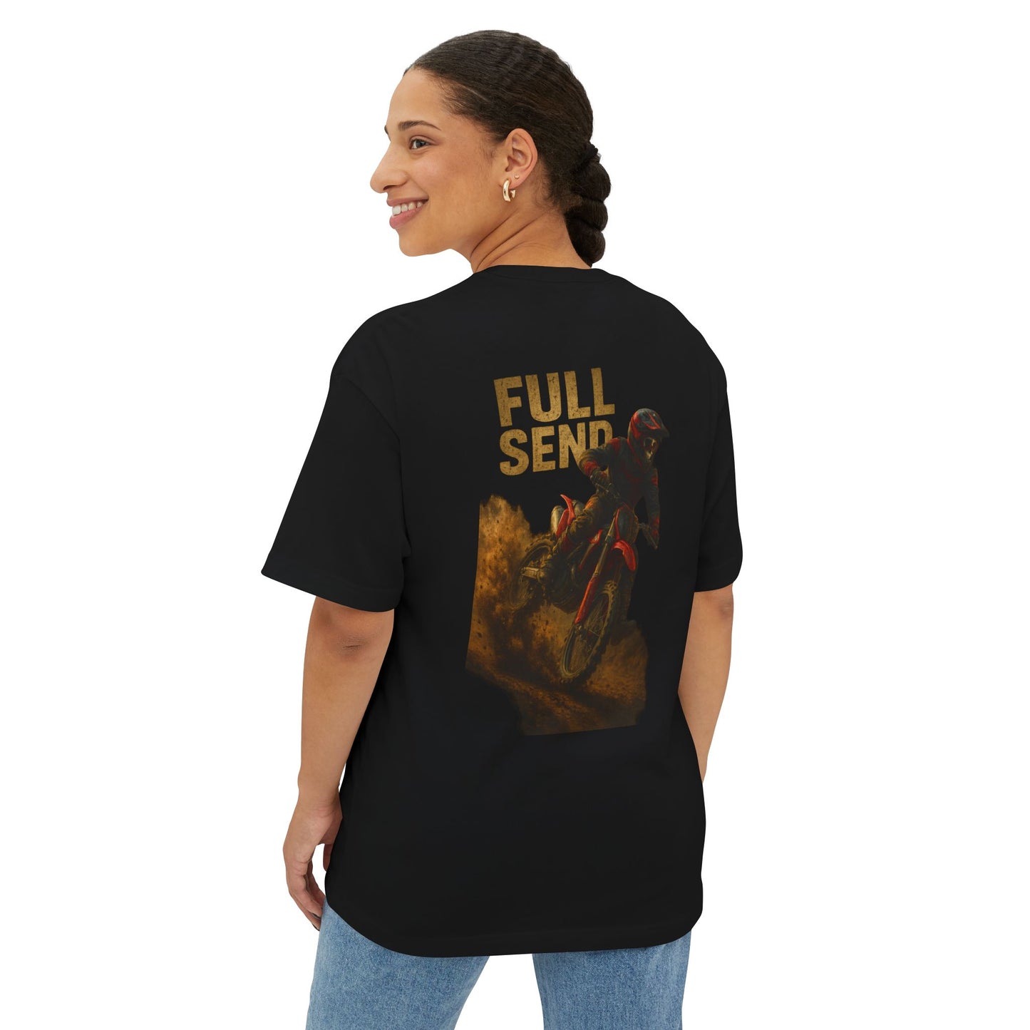 Full Send Dirt Bike T