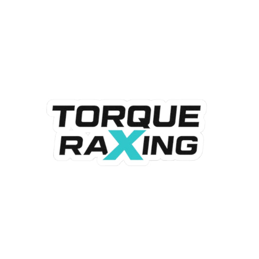 Torque RAXING Stickers