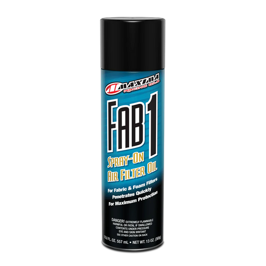 Maxima FAB-1 Air Filter Oil 13 oz. Aerosol