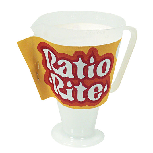 Ratio Rite Measuring Cup