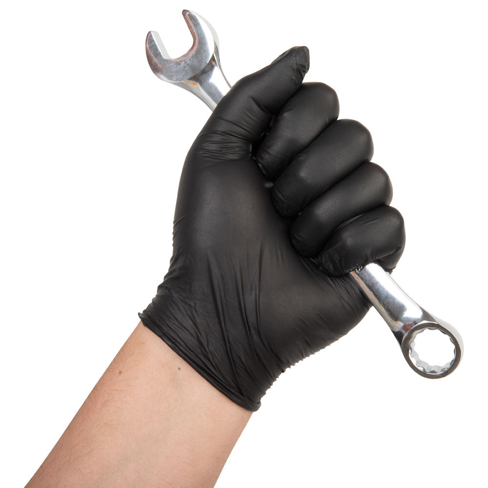 Tusk Disposable Nitrile Gloves