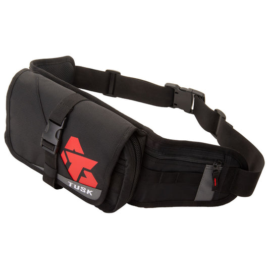 Tusk Enduro Tool Fanny Pack Black